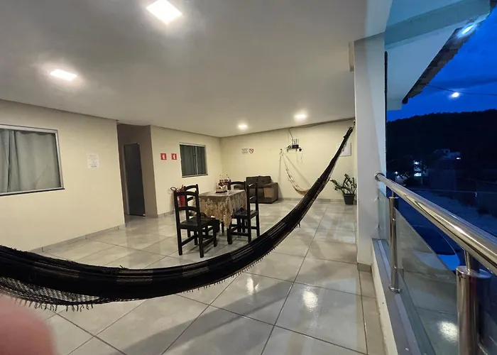 Pousada Vista Da Serra - Suzart