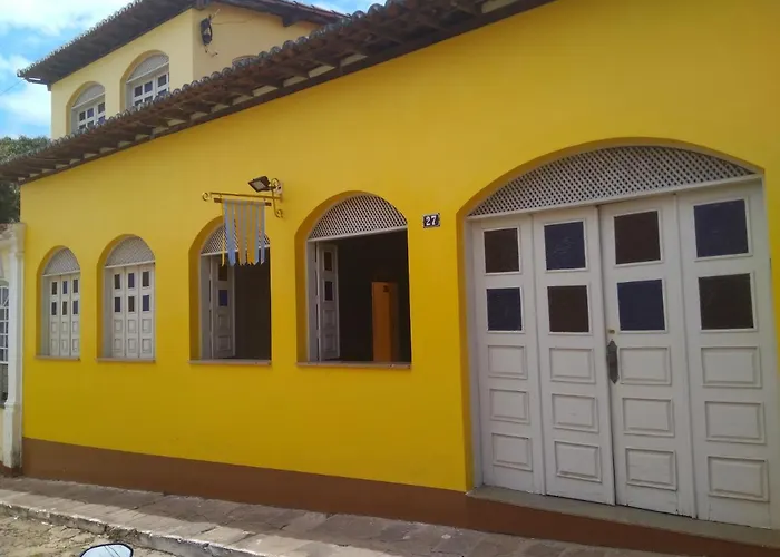 Lua De Cristal Hotel Lencois
