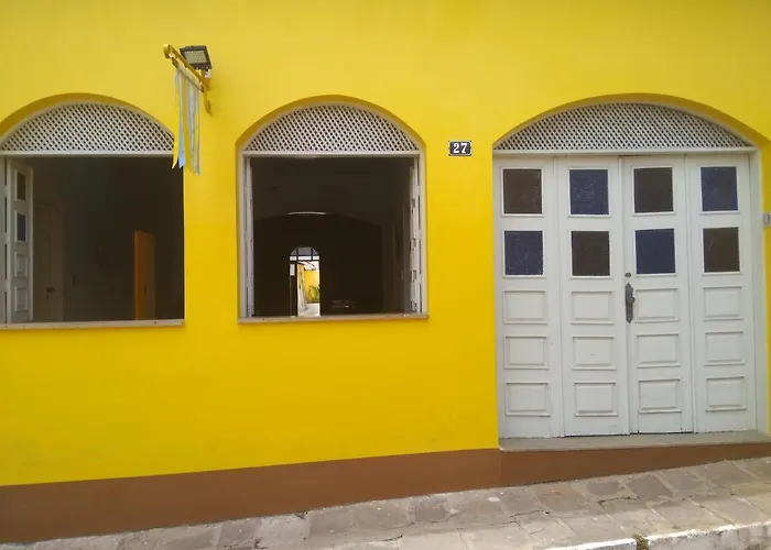 Lua De Cristal Hotel Lencois